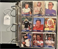 Auto Racing Trading Cards Pro Sets