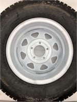 Radial Trailer Tire ST205/75R14