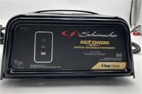 Schumacher Fully Automatic Battery Charger for Bas