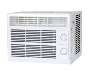 Denali Aire Window Air Conditioner for small rooms
