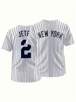 New York Yankees Derek Jeter NEW XXXL
