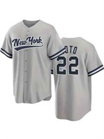 New York Yankees Juan Soto NEW XXL