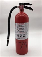 Kidde Multipurpose Fire Extinguisher Commercial UL