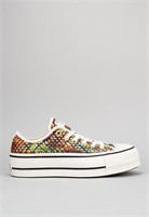CONVERSE Chuck Taylor All Star Low Top Lift Mul...