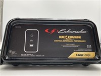 Schumacher 6 Amp 6V/12V Fully Automatic Battery Ch