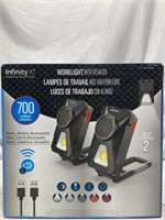 Infinity X1 Worklight