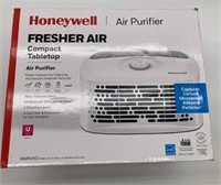 Honeywell Air Purifier Compact Tabletop