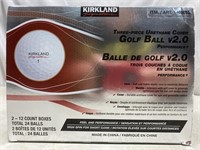 Signature Golf Balls