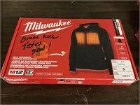 Milwaukee Heated Jacket.