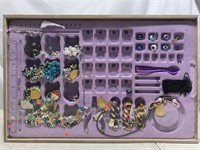 Squishmallows Jewelry Kit *Pre-owned