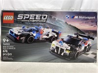 Lego Speed Champions *Opened Box