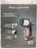 Rowenta Pure Force 3 in 1 *Pre-owned