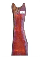 Dressed Timber Slab River Red Gum, 2200x530x54