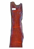 Dressed Timber Slab River Red Gum, 2300x540x54