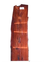 Dressed Timber Slab River Red Gum, 2360x710x336