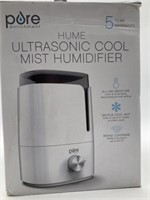 Pore Enrichment Hume Ultrasonic Cool Mist Humidifi