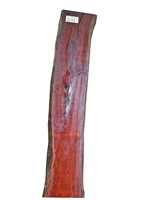 Dressed Timber Slab River Red Gum, 2890x480x65