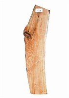 Dressed Timber Slab English Oak, 2200x520x28