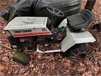 Vintage Craftsman Lawn Mower***