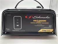 Schumacher 6A Fully Automatic Battery Charger For