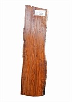 Dressed Timber Slab Blackwood, 1500x390x44