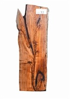 Dressed Timber Slab Blackwood, 1520x450x42