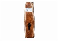 Dressed Timber Slab Blackwood, 900x260x40