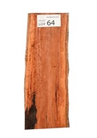 Dressed Timber Slab River Red Gum, 900x330x50