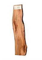 Dressed Timber Slab Camphor Laurel, 1300x300x40