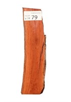 Dressed Timber Slab River Red Gum, 900x260x30