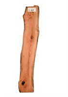 Dressed Timber Slab Silky Oak, 1900x380x20