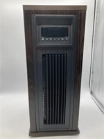 Lifesmart 23" 3 Quartz Infrared Tower Heater for I