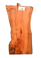 Dressed Timber Slab Black Beech, 1400x600x28