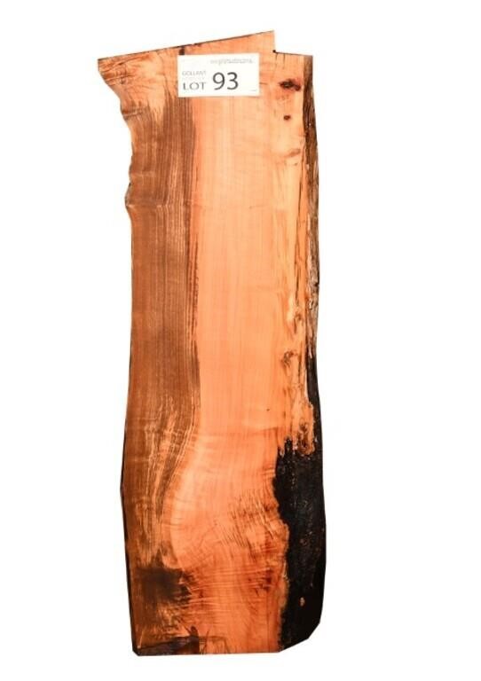 Dressed Timber Slab Black Beech, 1870x370x35