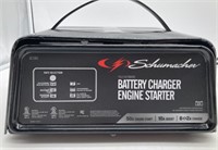 Sshumacher Battery Charger Engine Starter 50A Engi