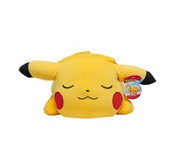 Pokémon Sleeping Plush 18" - Pikachu ( Slightly