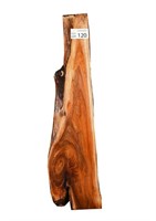 Dressed Timber Slab Blackwood, 1800x250-500x35