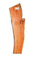 Dressed Timber Slab Blackwood, 1900x400-600x30