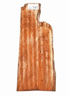 Dressed Timber Slab Blackwood, 1480x570x26