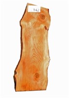 Dressed Timber Slab Pinus Radiata, 1270x390x50