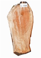 Dressed Timber Slab Red Oak, 1250x620x26