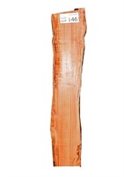 Dressed Timber Slab A Dealgata, 1500x290x46