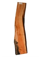 Dressed Timber Slab Red Oak Q Rubra, 2500x460x50