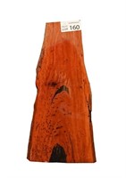 Dressed Timber Slab River Red Gum, 1290x480x40
