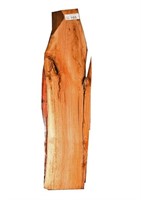 Dressed Timber Slab Red Oak Q Rubra, 2600x580x43
