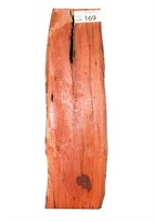 Dressed Timber Slab River Red Gum, 1570x480x40
