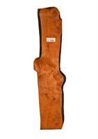 Dressed Timber Slab Atlantic Cedar,2900x550x40