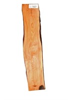 Dressed Timber Slab Atlantic Cedar, 1900x840x32