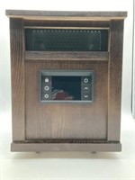 Lifesmart 1500 Watt Infrared Cabinet Heater