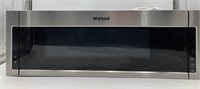 Whirlpool Low Profile 1.1 CuFt 1000W Over The Rang